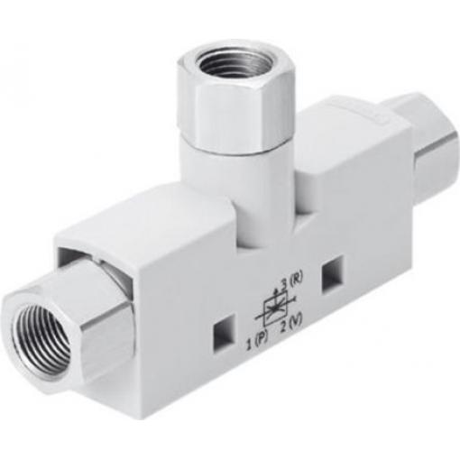 Vývěva, řada: VN s 0.7 mm tryskou 7 bar 13.5 L/min Festo