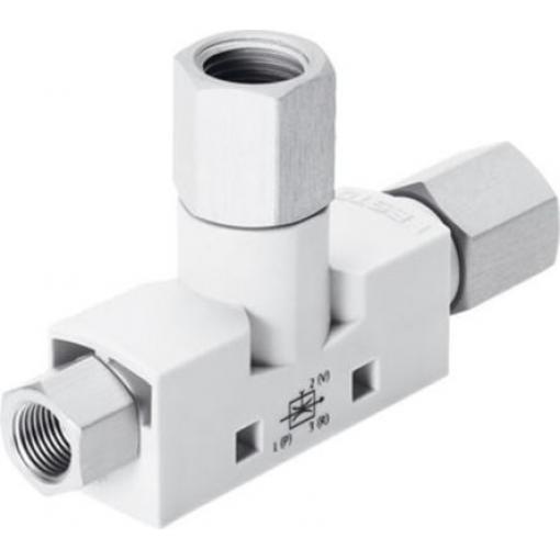 Vývěva, řada: VN s 0.95 mm tryskou 4 bar 62.7 L/min Festo