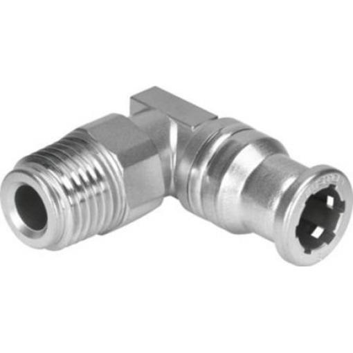 Festo Pneumatická armatura Vysoce legovaná ocel R 1/4 in