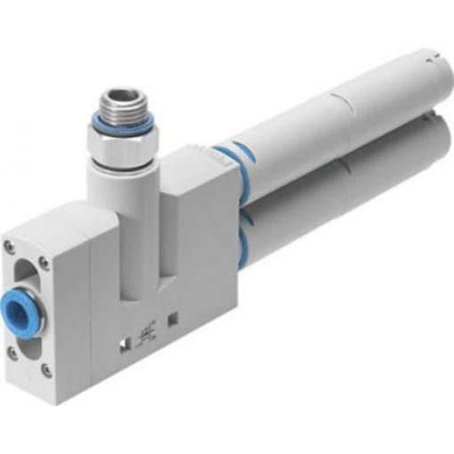 Vývěva, řada: VN s 2 mm tryskou 3.5 bar 98 L/min Festo