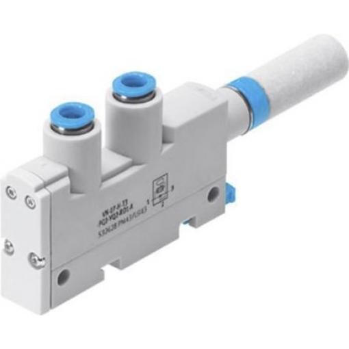 Vývěva, řada: VN s 0.45 mm tryskou 4.9 bar 7.2 L/min Festo