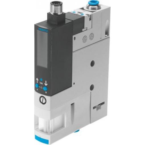 Vývěva, řada: OVEM s 0.7 mm tryskou 4.1 bar 16 L/min Festo