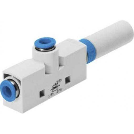 Vývěva, řada: 6 mm s 0.95 mm tryskou 4 bar 62.7 L/min Festo