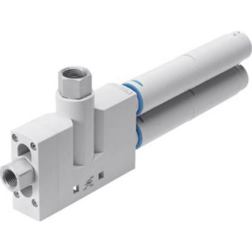 Vývěva, řada: VN s 2 mm tryskou 3.5 bar 98 L/min Festo
