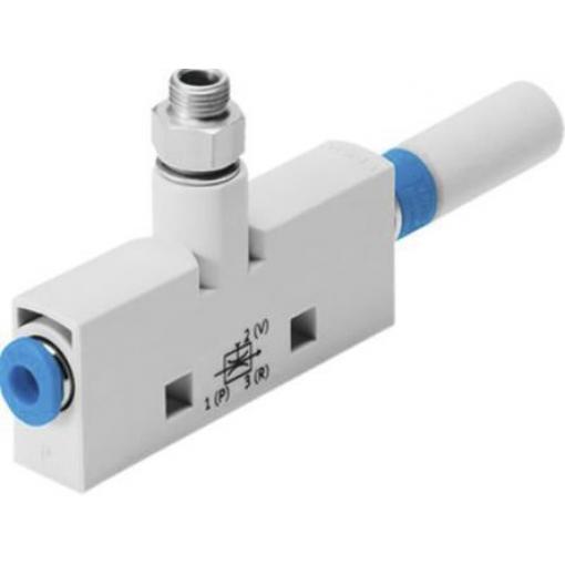Vývěva, řada: VN s 1.4 mm tryskou 8 bar 90 L/min Festo