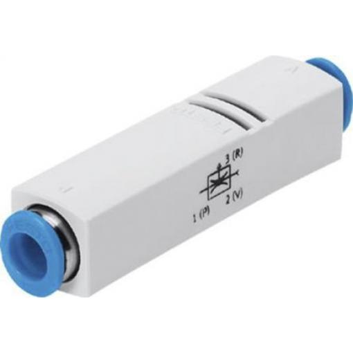 Vývěva, řada: 1 to 8 bar s 0.45 mm tryskou 6 bar 6.1 L/min Festo