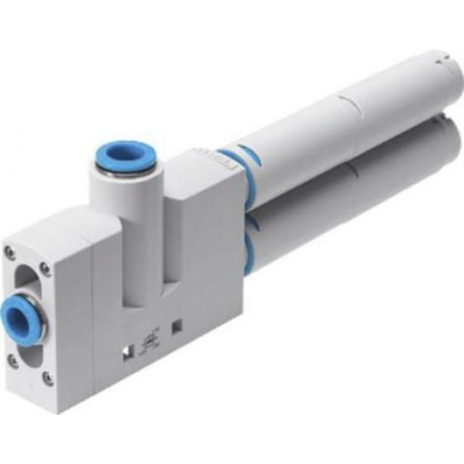 Vývěva, řada: 1 to 8 bar s 2 mm tryskou 3 bar 188 L/min Festo