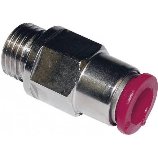 IMI NORGREN rovná spojka C02240828 Vnější závit: 1/4 Ø vedení: 8 mm 1 ks