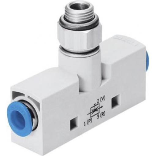 Vývěva, řada: VN s 0.7 mm tryskou 4.7 bar 16 L/min Festo