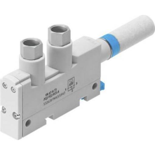 Vývěva, řada: VN s 0.95 mm tryskou 3.5 bar 21.8 L/min Festo
