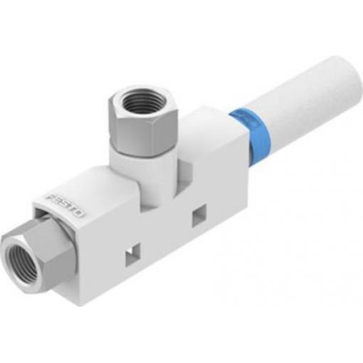 Vývěva, řada: VN s 1.4 mm tryskou 8 bar 90 L/min Festo