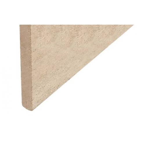 Supalux Tepelně izolační deska Zpomalovač hoření, délka: 300 mm, šířka: 295 mm, tloušťka: 6 mm