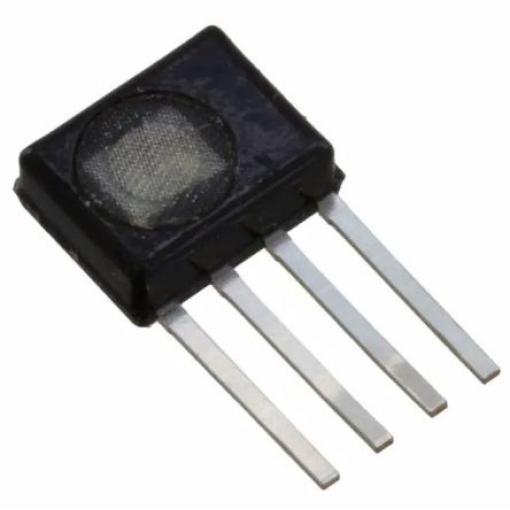 Snímač teploty a vlhkosti HIH6021-021-001 ±4.5%, I2C, počet kolíků: 4, SIP