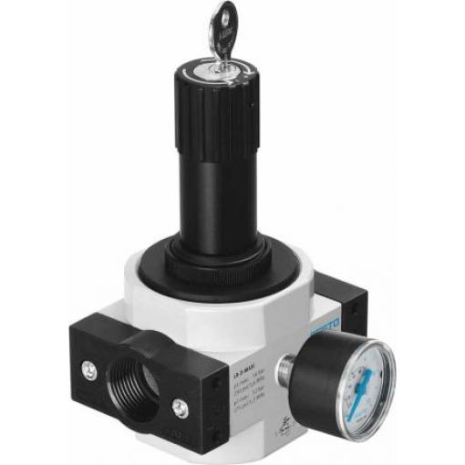 Pneumatický regulátor, řada: D Festo G 1/4 G G