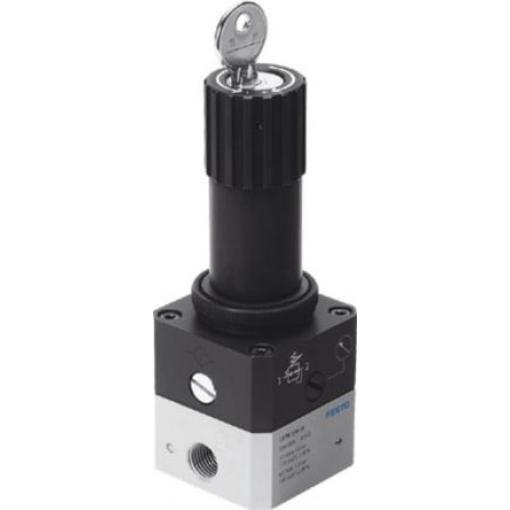 Pneumatický regulátor, řada: LRPS Festo G 1/4 G