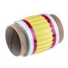 Označovač kabelu, řada: RPS barva Žlutá 50.8 mm x 90.18 mm Tisknutelný TE Connectivity 2.66 mm RPS-22-18/2.0-4