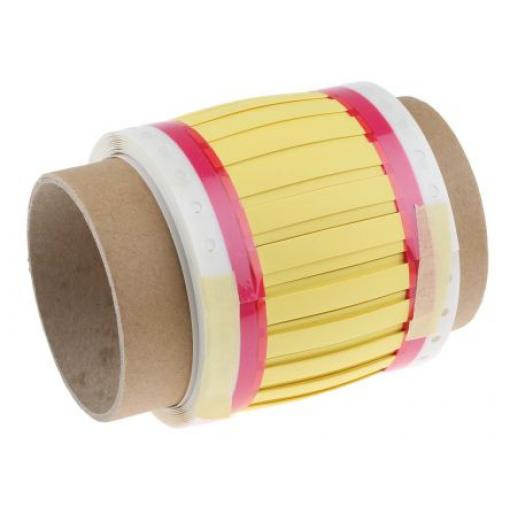 TE Connectivity Žlutá 12.7 mm 250 V balení