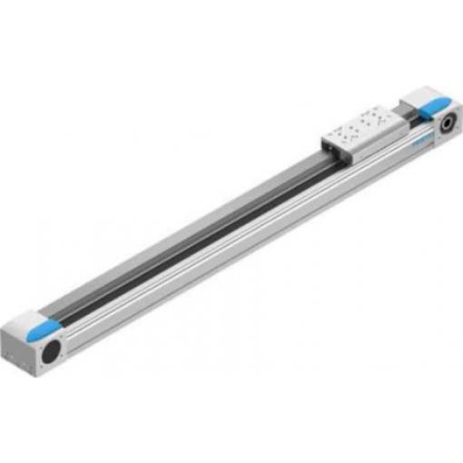 Festo Elektrický lineární aktuátor, řada: EGC 5000mm/s, Servomotor, Krokový motor, cyclus: 100 %, IP40