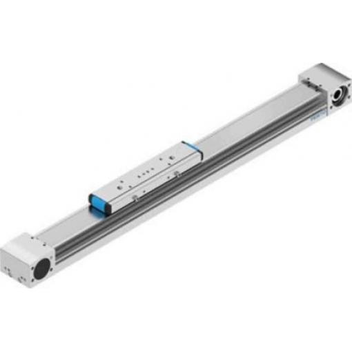 Festo Elektrický lineární aktuátor, řada: ELGA-TB 5000mm/s, Krokový motor, Servomotor, cyclus: 100 %, IP40