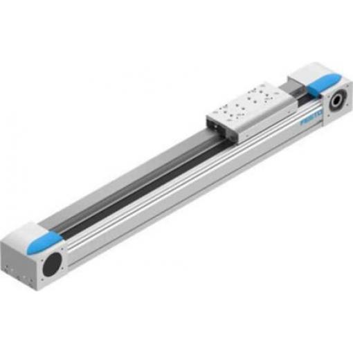 Festo Elektrický lineární aktuátor, řada: EGC 5000mm/s, Krokový motor, Servomotor, cyclus: 100 %, IP40