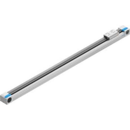 Festo Elektrický lineární aktuátor, řada: EGC 5000mm/s, Servomotor, Krokový motor, cyclus: 100 %, IP40