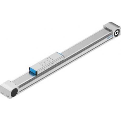 Festo Elektrický lineární aktuátor, řada: ELGA-TB 5000mm/s, Servomotor, Krokový motor, cyclus: 100 %, IP40