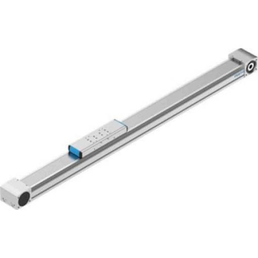 Festo Elektrický lineární aktuátor, řada: ELGA-TB 5000mm/s, Krokový motor, Servomotor, cyclus: 100 %, IP40