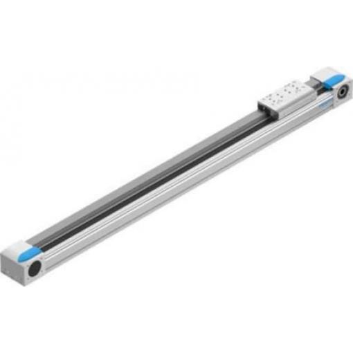 Festo Elektrický lineární aktuátor, řada: EGC 5000mm/s, Krokový motor, Servomotor, cyclus: 100 %, IP40