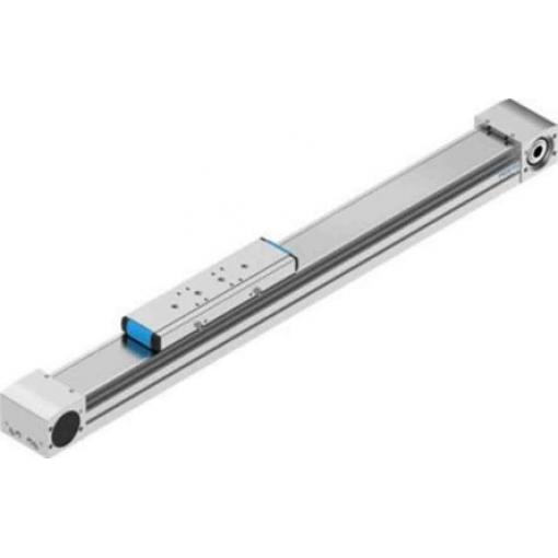 Festo Elektrický lineární aktuátor, řada: ELGA-TB 5000mm/s, Krokový motor, Servomotor, cyclus: 100 %, IP40