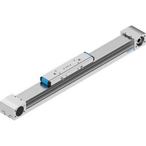 Festo Elektrický lineární aktuátor, řada: ELGA-TB 5000mm/s, Servomotor, Krokový motor, cyclus: 100 %, IP40