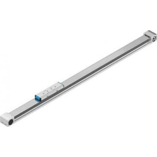 Festo Elektrický lineární aktuátor, řada: ELGA-TB 5000mm/s, Servomotor, Krokový motor, cyclus: 100 %, IP40