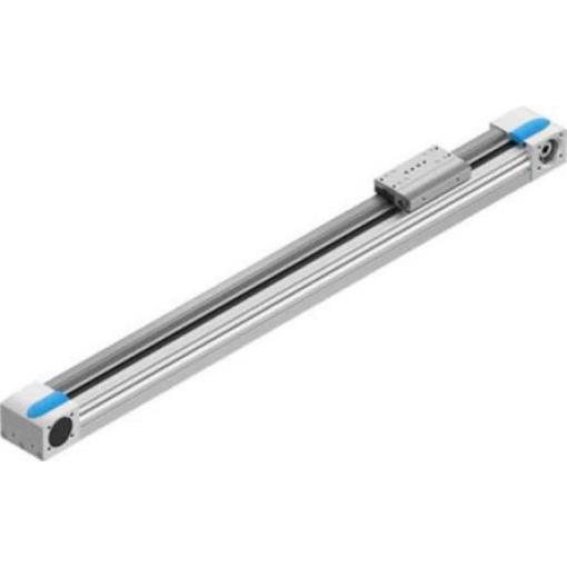 Festo Elektrický lineární aktuátor, řada: EGC 5000mm/s, Servomotor, Krokový motor, cyclus: 100 %, IP40