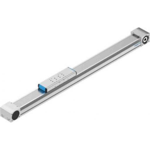 Festo Elektrický lineární aktuátor, řada: ELGA-TB 5000mm/s, Servomotor, Krokový motor, cyclus: 100 %, IP40