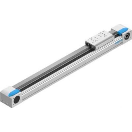 Festo Elektrický lineární aktuátor, řada: EGC 5000mm/s, Servomotor, Krokový motor, cyclus: 100 %, IP40