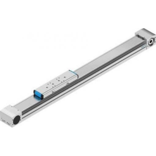 Festo Elektrický lineární aktuátor, řada: ELGA-TB 5000mm/s, Krokový motor, Servomotor, cyclus: 100 %, IP40