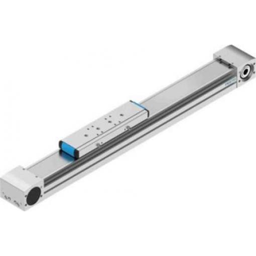 Festo Elektrický lineární aktuátor, řada: ELGA-TB 5000mm/s, Krokový motor, Servomotor, cyclus: 100 %, IP40