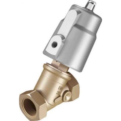Ventil spneumatickým pohonem VZXF-L-M22C-M-A-G114-290-H3ALV-80-V Úhlové sedlo Festo Vnitřní 1/8 in