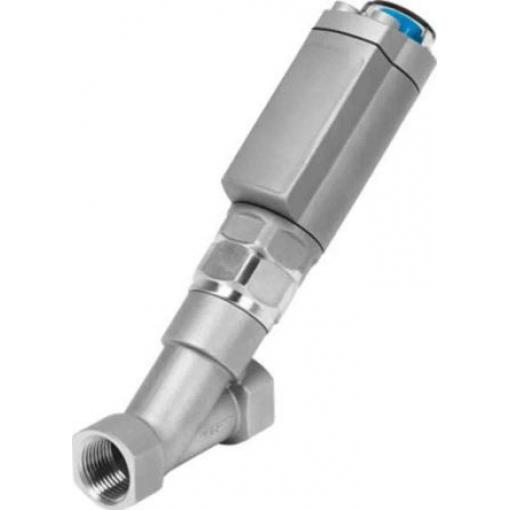Ventil spneumatickým pohonem VZXA-B-TS7-3/4"-M2-V14T-12.8-K-46-17-V4 Úhlové sedlo Festo NPT Vnitřní 3/4 in