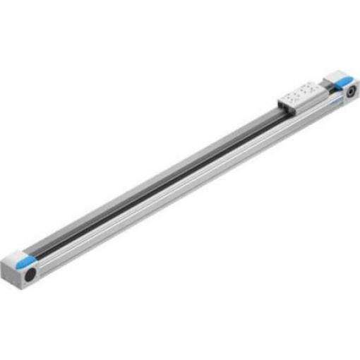 Festo Elektrický lineární aktuátor, řada: EGC 5000mm/s, Servomotor, Krokový motor, cyclus: 100 %, IP40