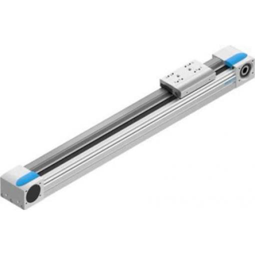 Festo Elektrický lineární aktuátor, řada: EGC 5000mm/s, Servomotor, Krokový motor, cyclus: 100 %, IP40