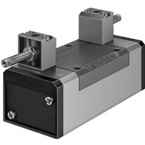 Pneumatický solenoidový/řídicí regulační ventil, řada: JMFH-5/2-D-3-S-C Elektřina, max. průtok: 4500 L/min Festo