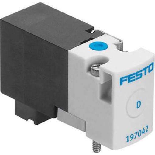 2/2 uzavřený monostabilní Metrické Festo