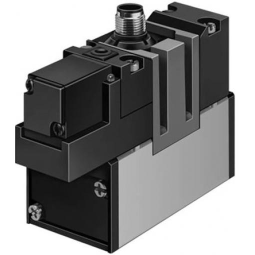 Pneumatický solenoidový/řídicí regulační ventil, řada: MEBH Elektřina, max. průtok: 4500 L/min Festo