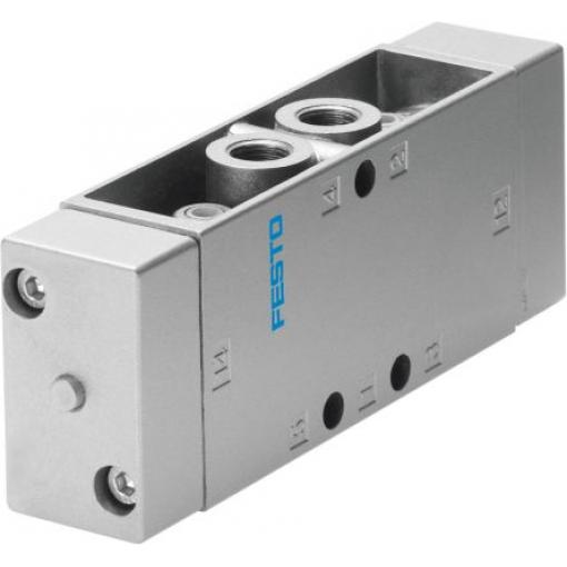 Pneumatický solenoidový/řídicí regulační ventil, řada: JH G Pneumatický, max. průtok: 1100 L/min Festo