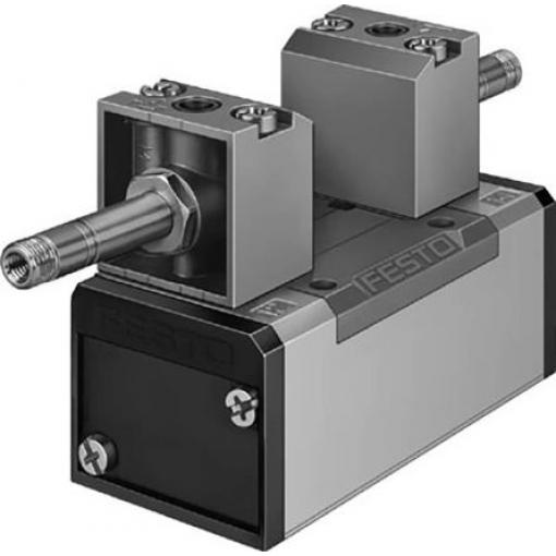Pneumatický solenoidový/řídicí regulační ventil, řada: JMFH-5/2-D-1-C-EX Elektřina, max. průtok: 1200 L/min Festo