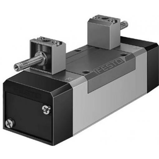 Pneumatický solenoidový/řídicí regulační ventil, řada: MFH Elektřina, max. průtok: 4000 L/min Festo