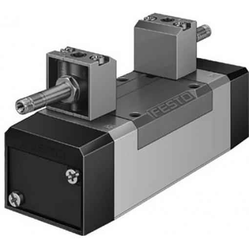 Pneumatický solenoidový/řídicí regulační ventil, řada: MFH Elektřina, max. průtok: 2300 L/min Festo