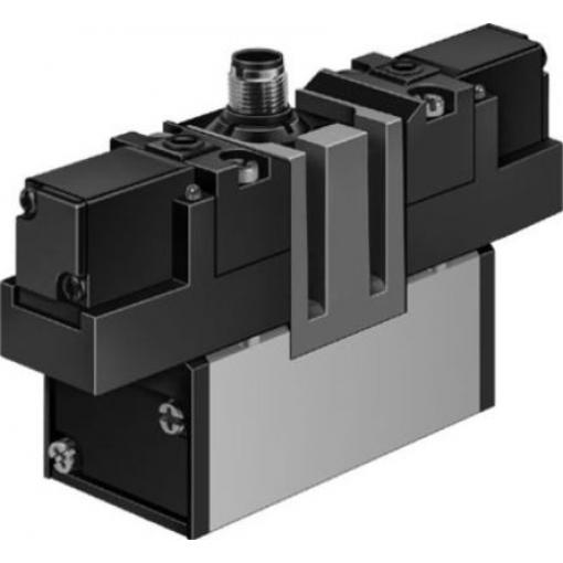 Pneumatický solenoidový/řídicí regulační ventil, řada: JMEBH Elektřina, max. průtok: 4500 L/min Festo