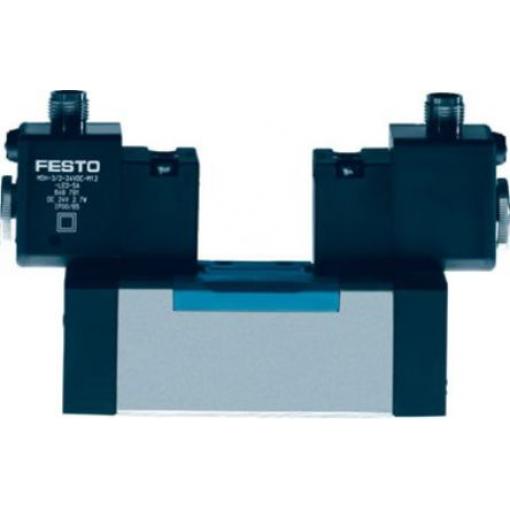 Pneumatický solenoidový/řídicí regulační ventil, řada: JMDH Elektřina, max. průtok: 4500 L/min Festo