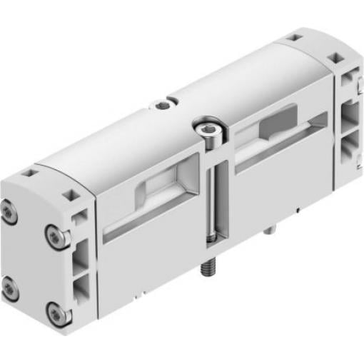 Pneumatický solenoidový ventil 5/2 monostabilní, řada: VSPA ISO 15407-1 Pneumatický, max. průtok: 550 L/min Festo